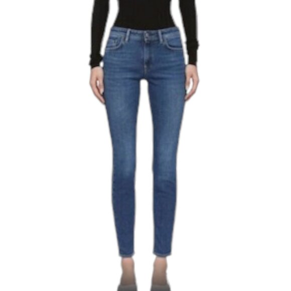 Acne Bla Konst Climb 27 EUC - Picture 5 of 5